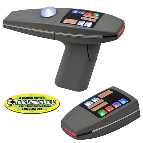 Star Trek: The Motion Picture Phaser Replica - EE Exclusive